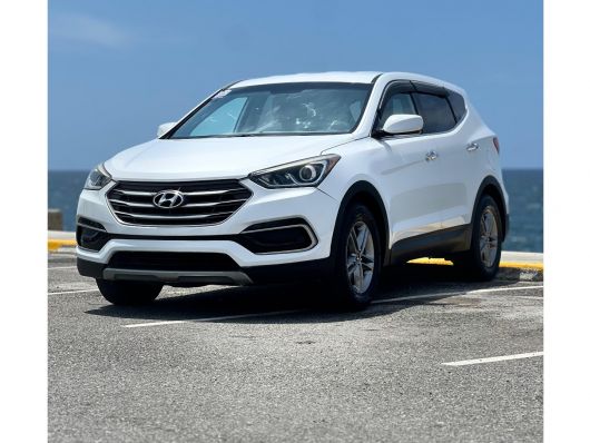 Hyundai Santa Fe Sport en venta