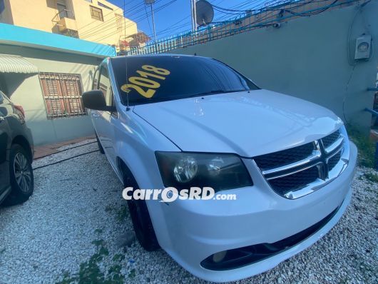Dodge Grand Caravan Minivan en venta