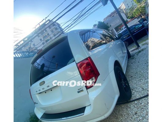 Dodge Grand Caravan Minivan en venta