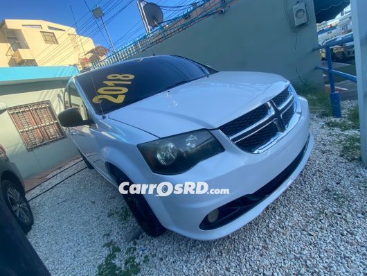 Dodge Grand Caravan Minivan en venta