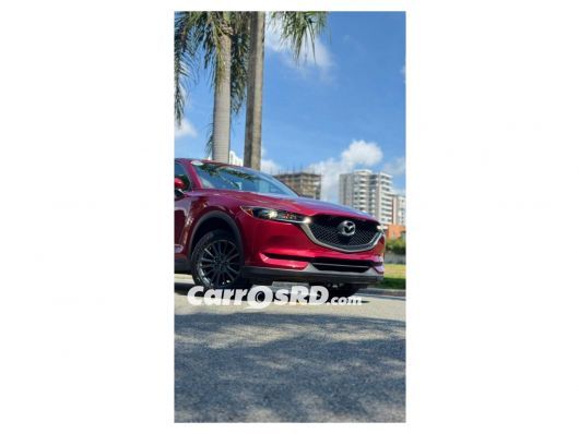 Mazda CX-5 Jeepeta en venta