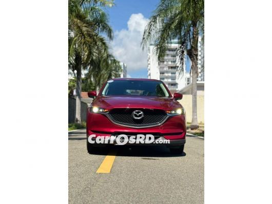 Mazda CX-5 Jeepeta en venta