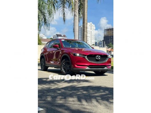 Mazda CX-5 Jeepeta en venta