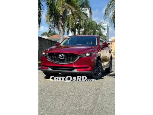 Mazda CX-5 Jeepeta en venta