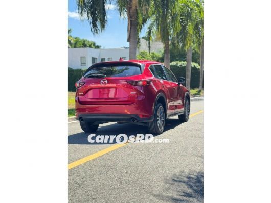 Mazda CX-5 Jeepeta en venta