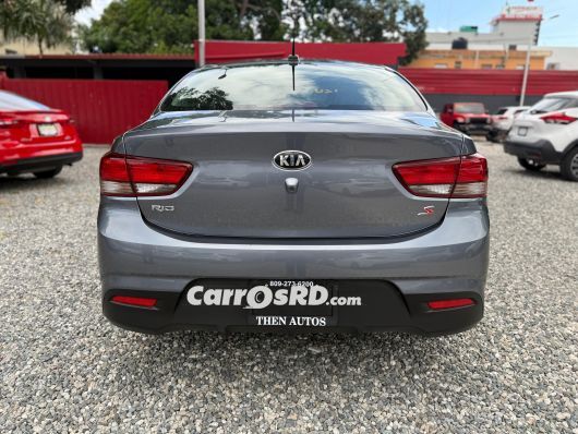 Kia Rio Carros en venta