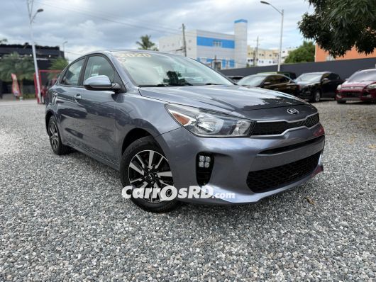 Kia Rio Carros en venta
