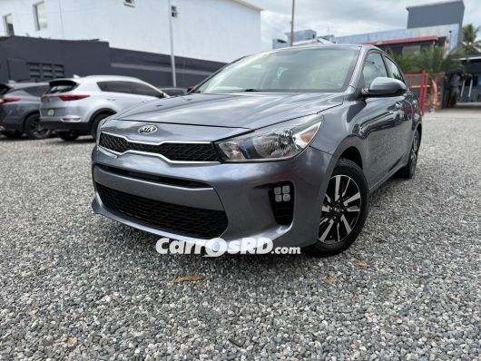 Kia Rio Carros en venta