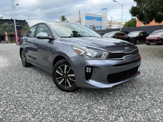 Kia Rio S en venta