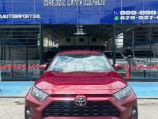 Toyota RAV4 LE