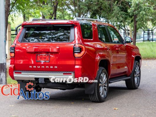 Toyota 4Runner Jeepeta en venta