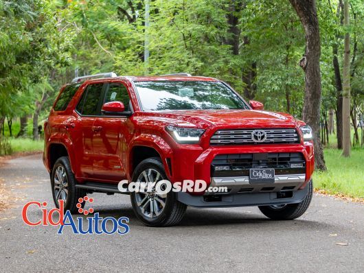 Toyota 4Runner Jeepeta en venta