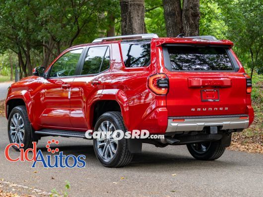 Toyota 4Runner Jeepeta en venta