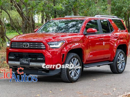 Toyota 4Runner Jeepeta en venta