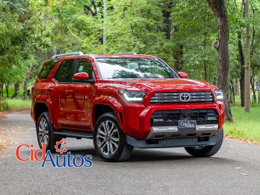 Toyota 4Runner Limited en venta