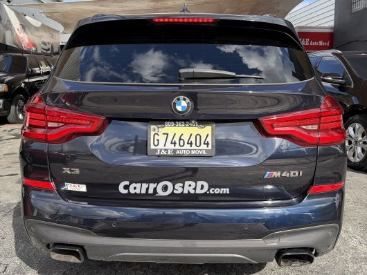 BMW Serie X Jeep en venta