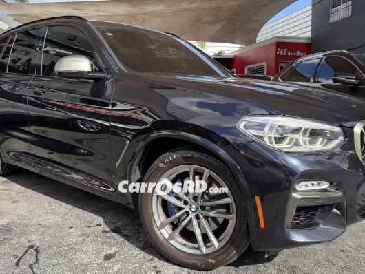 BMW Serie X Jeep en venta