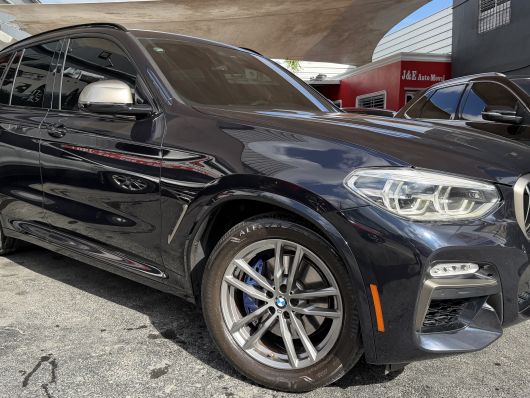 BMW Serie X X3 en venta