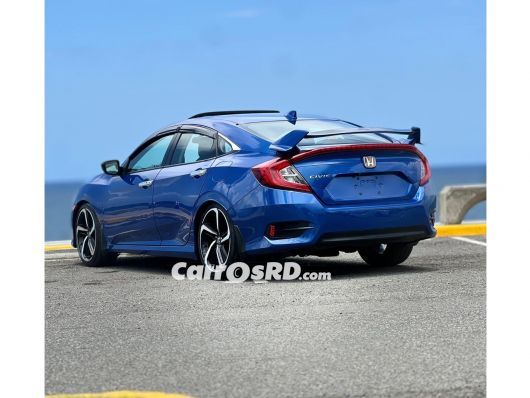 Honda Civic Carros en venta