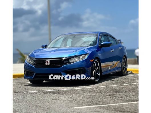 Honda Civic Carros en venta