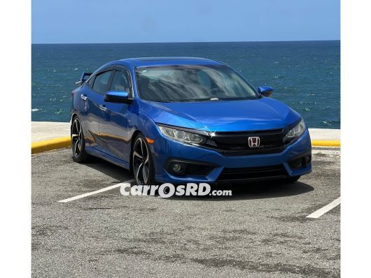 Honda Civic Carros en venta