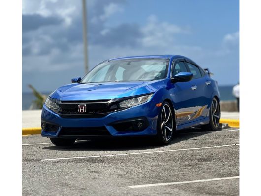 Honda Civic EX-Turbo en venta