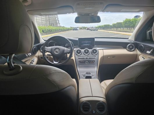 Mercedes-Benz Clase C 300 AMG