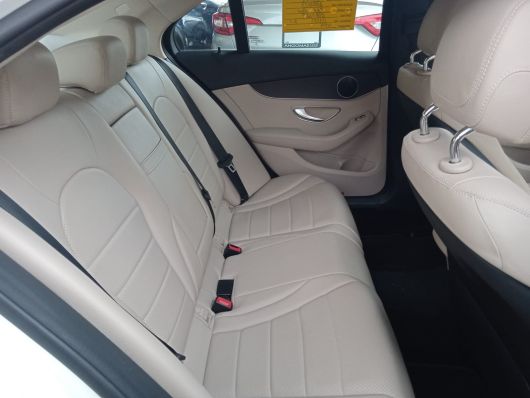 Mercedes-Benz Clase C 300 AMG