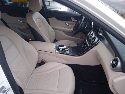 Mercedes-Benz Clase C 300 AMG