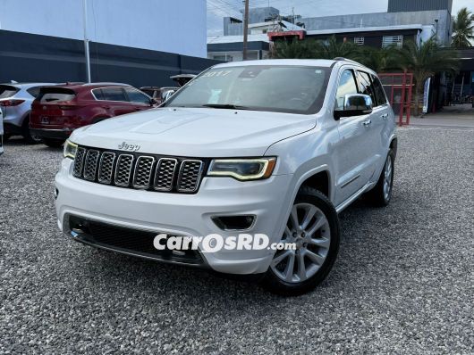 Jeep Grand Cherokee Jeepeta en venta