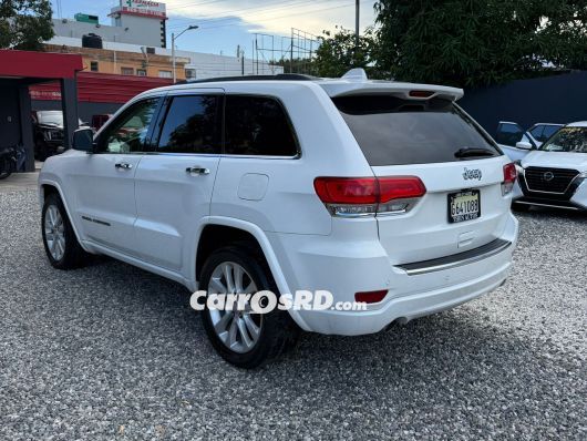 Jeep Grand Cherokee Jeepeta en venta