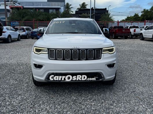 Jeep Grand Cherokee Jeepeta en venta