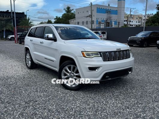 Jeep Grand Cherokee Jeepeta en venta