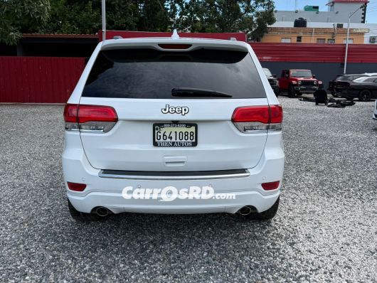Jeep Grand Cherokee Jeepeta en venta