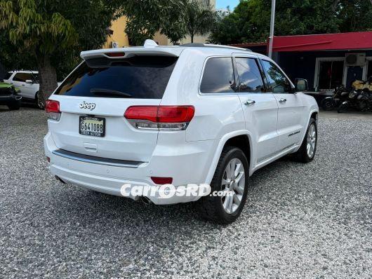 Jeep Grand Cherokee Jeepeta en venta