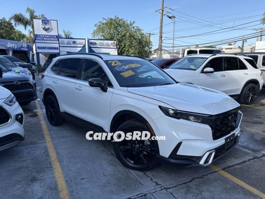 Honda CR-V Jeep en venta