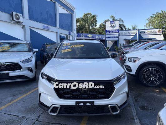 Honda CR-V Jeep en venta