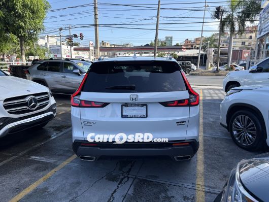 Honda CR-V Jeep en venta