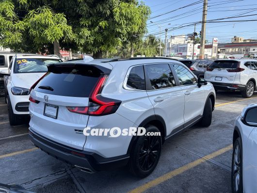 Honda CR-V Jeep en venta