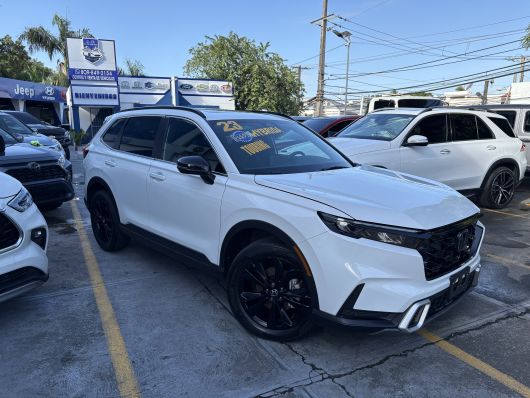Honda CR-V Touring Hybrid en venta