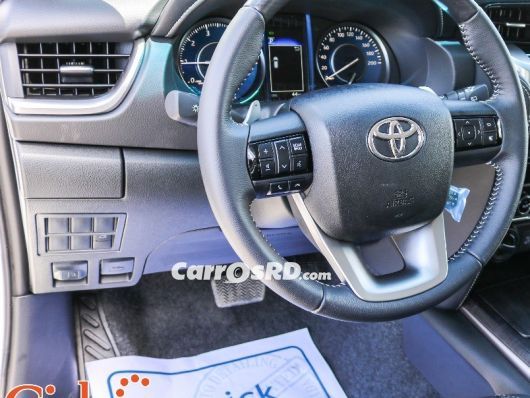 Toyota Fortuner Jeepeta en venta