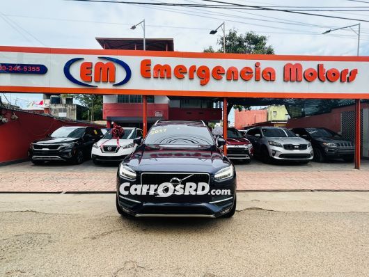 Volvo XC Jeepeta en venta