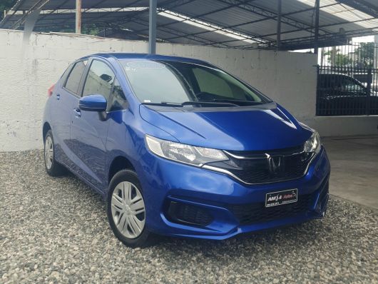 Honda Fit Sport en venta