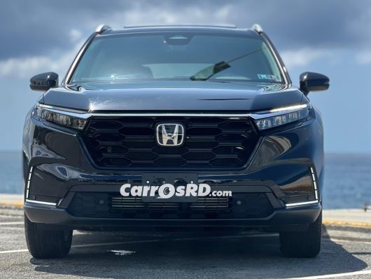 Honda CR-V Jeepeta en venta