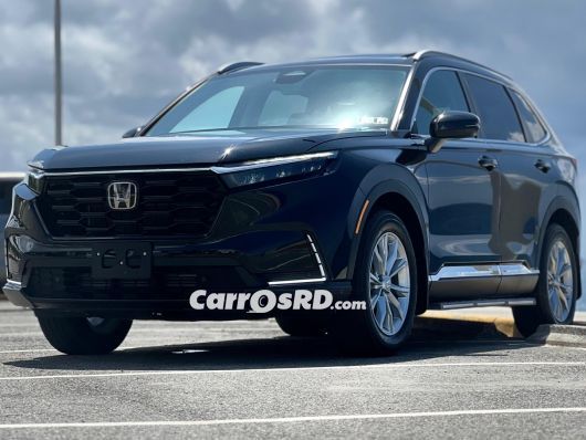 Honda CR-V Jeepeta en venta