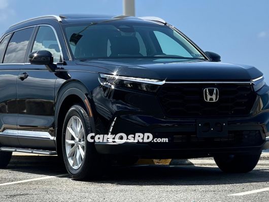 Honda CR-V Jeepeta en venta