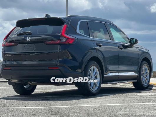 Honda CR-V Jeepeta en venta