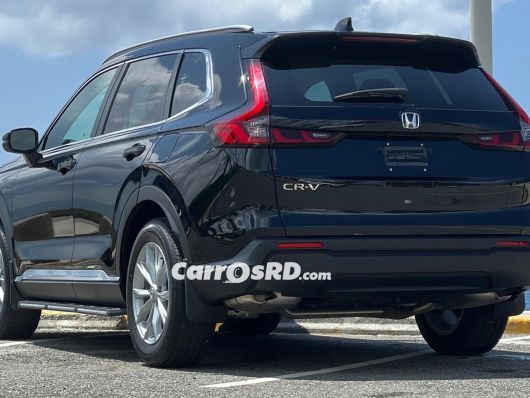 Honda CR-V Jeepeta en venta