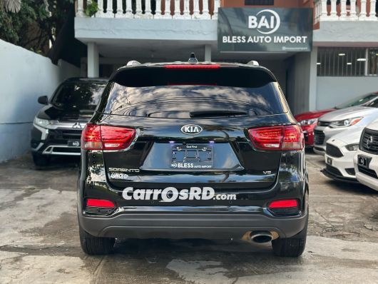 Kia Sorento Jeepeta en venta