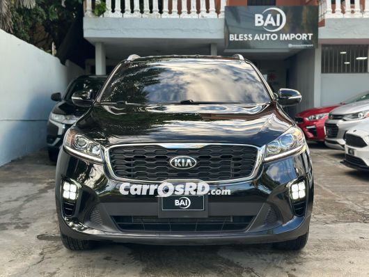 Kia Sorento Jeepeta en venta
